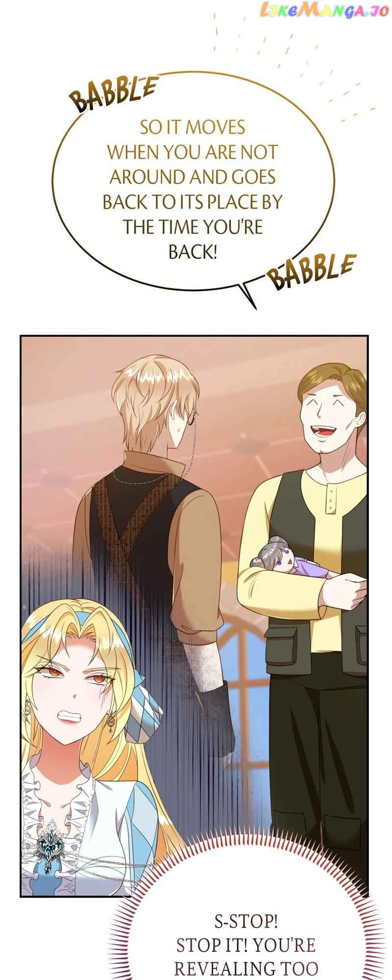 The Dolled Up Villainess Chapter 5 page 37