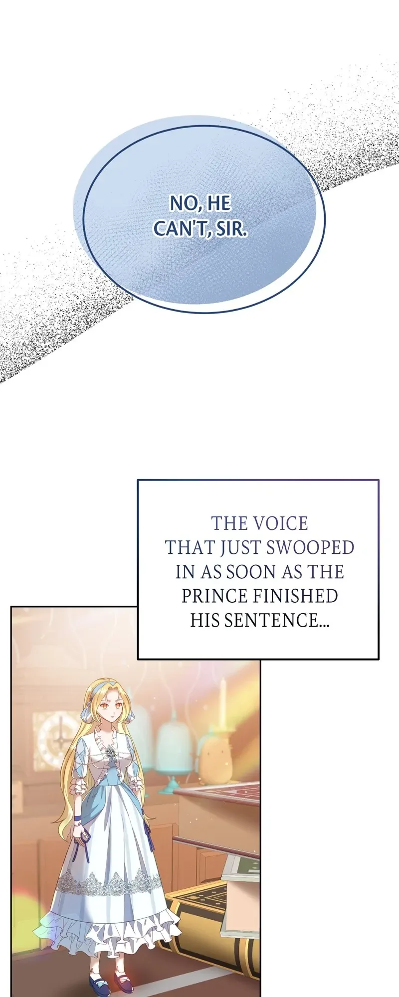 The Dolled Up Villainess Chapter 6 page 18