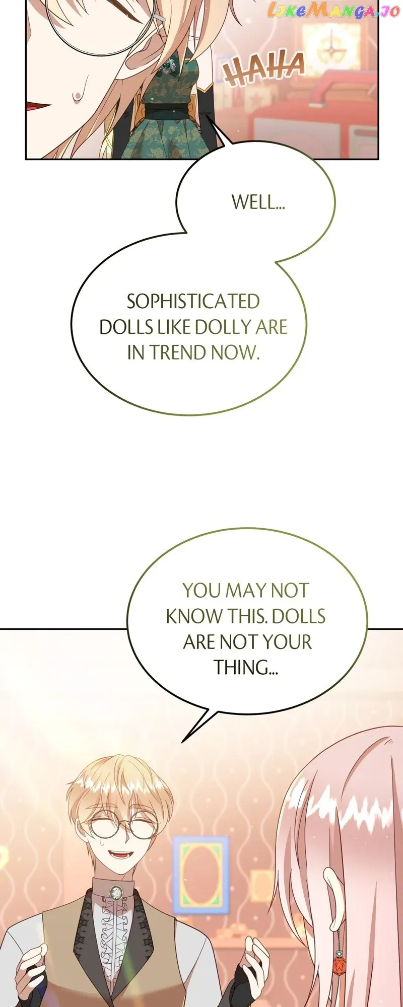 The Dolled Up Villainess Chapter 9 page 41