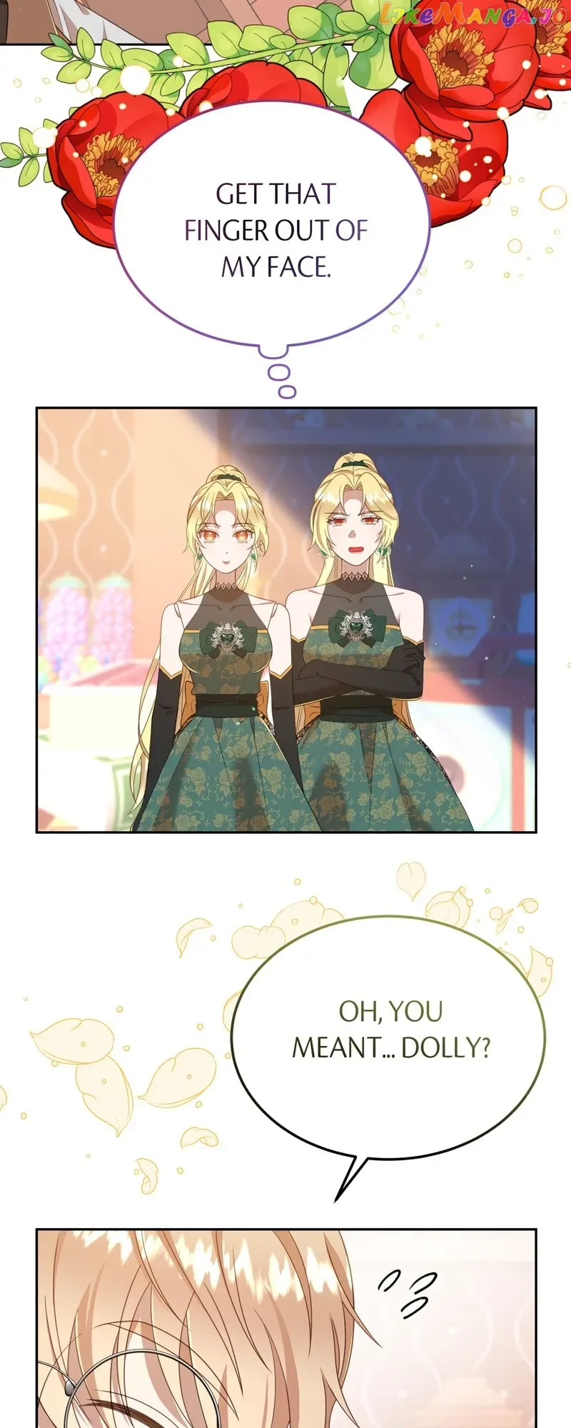 The Dolled Up Villainess Chapter 9 page 40