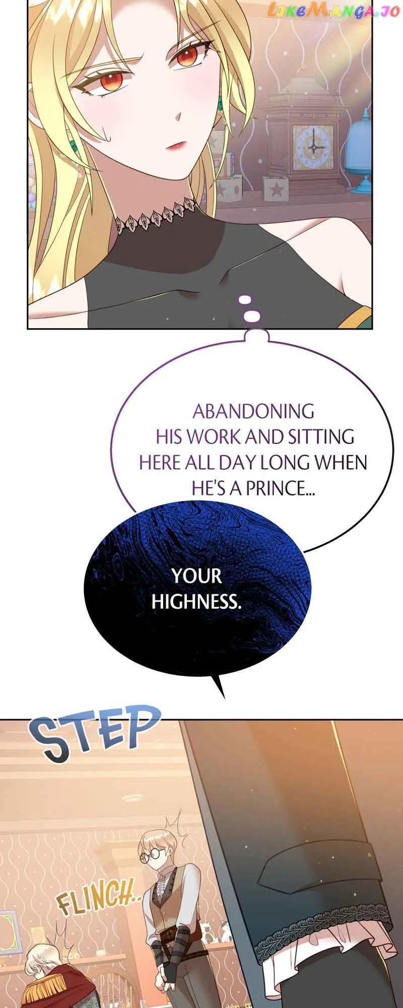 The Dolled Up Villainess Chapter 8 page 40