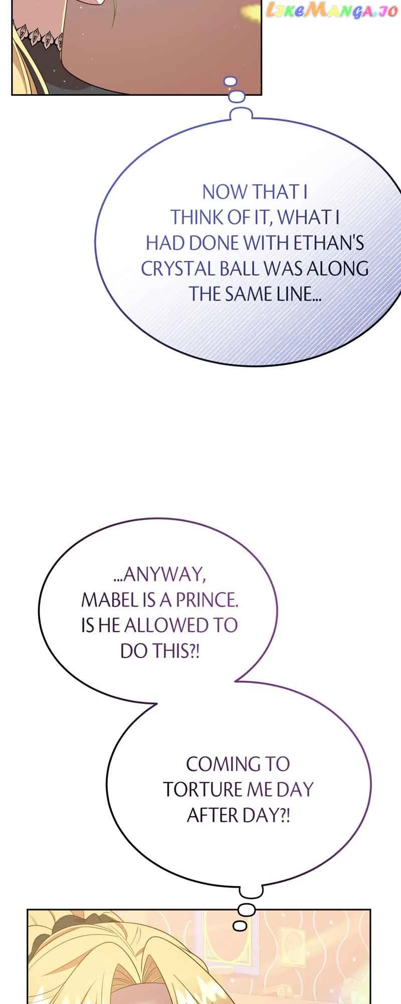 The Dolled Up Villainess Chapter 8 page 39