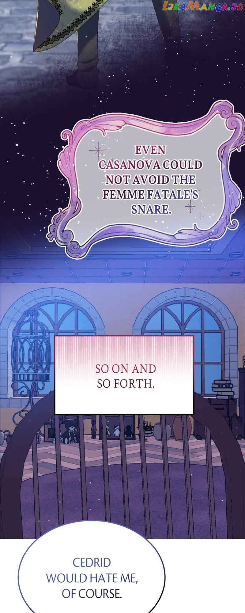 The Dolled Up Villainess Chapter 10 page 16