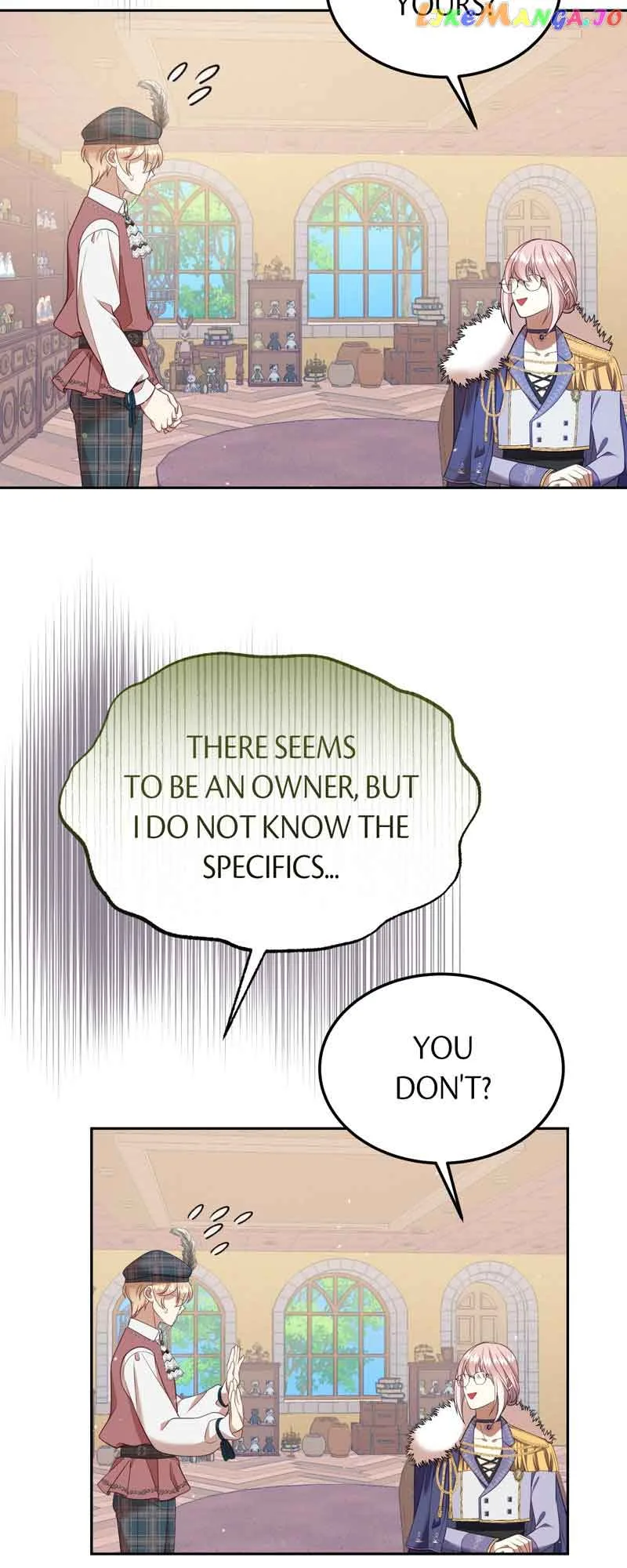 The Dolled Up Villainess Chapter 10 page 29