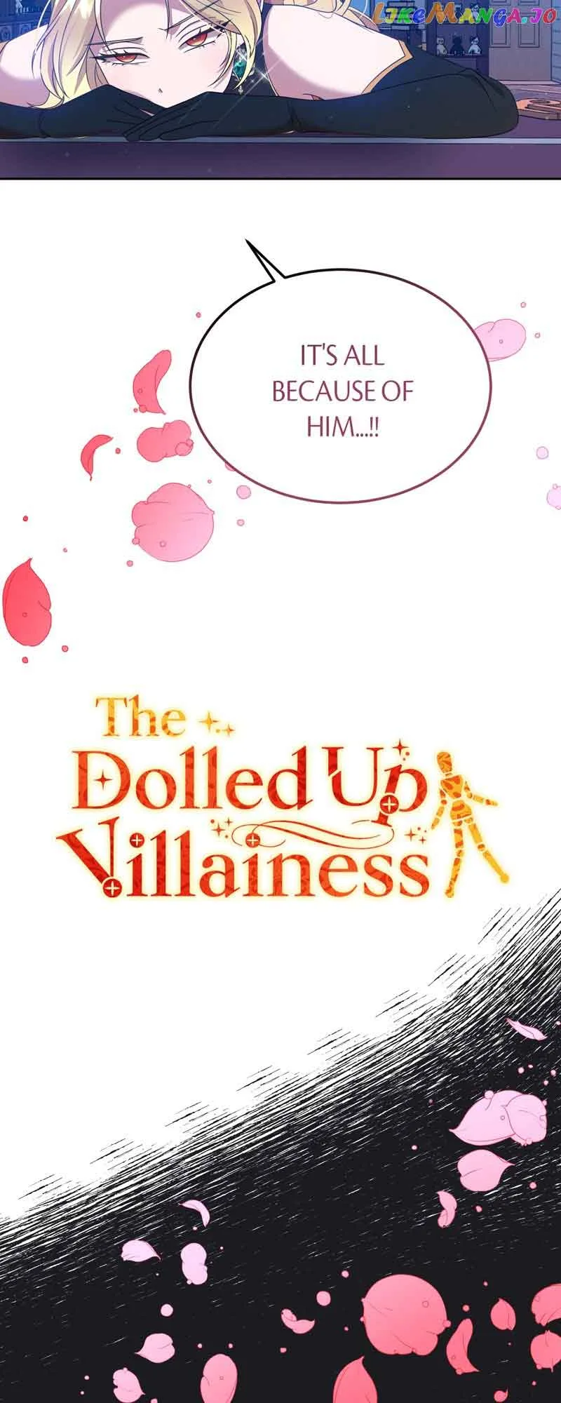 The Dolled Up Villainess Chapter 10 page 4