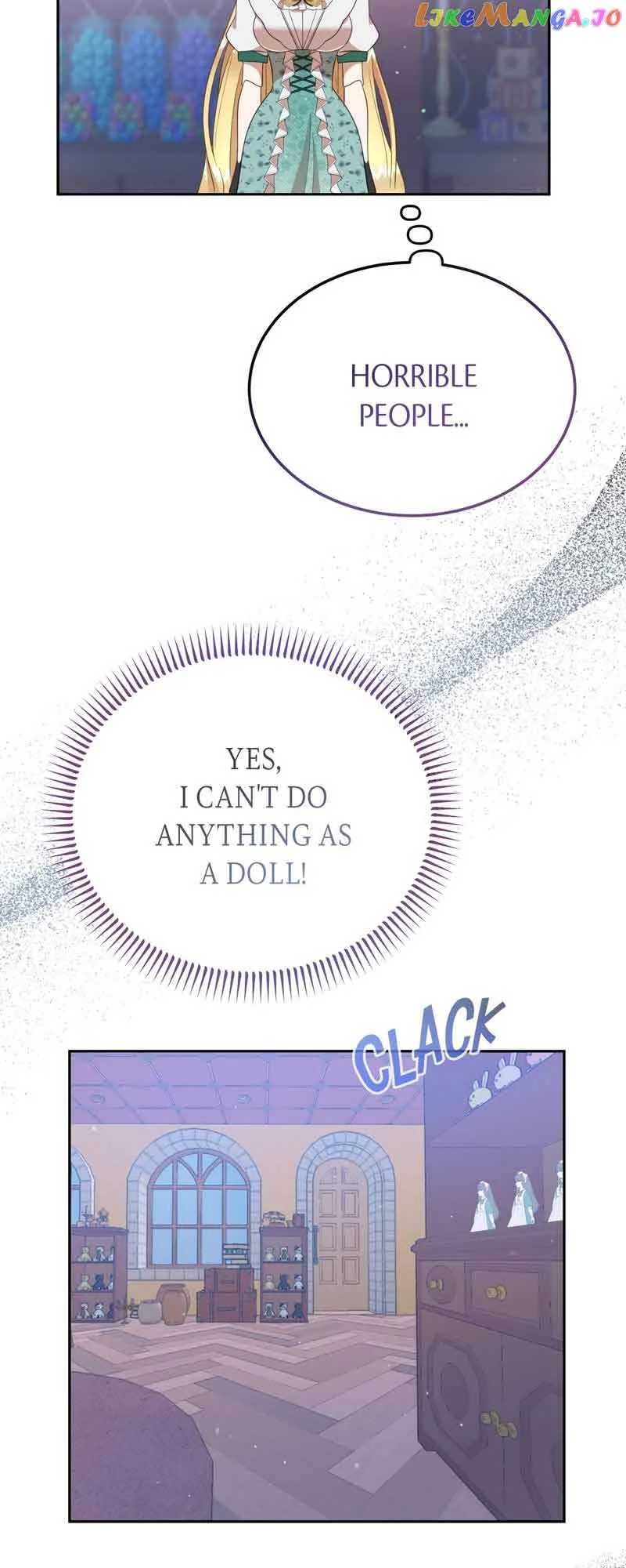 The Dolled Up Villainess Chapter 10 page 51