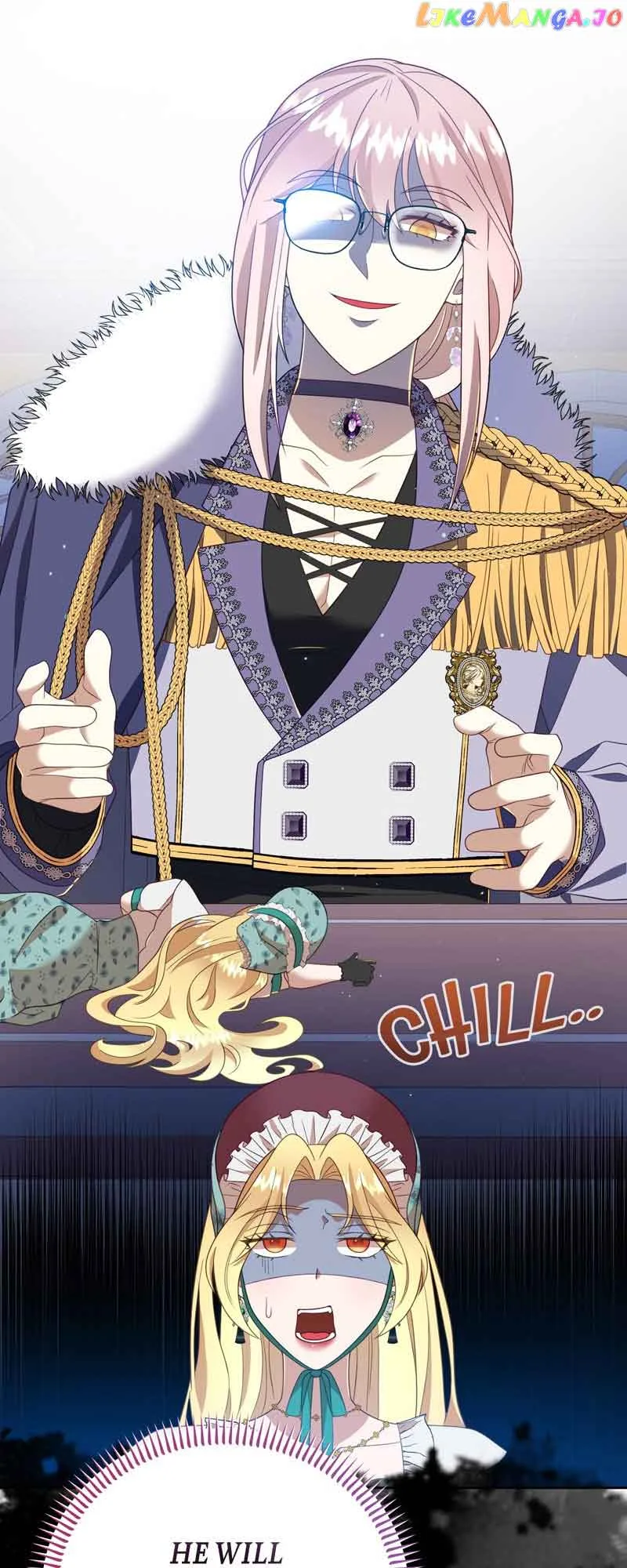 The Dolled Up Villainess Chapter 10 page 40