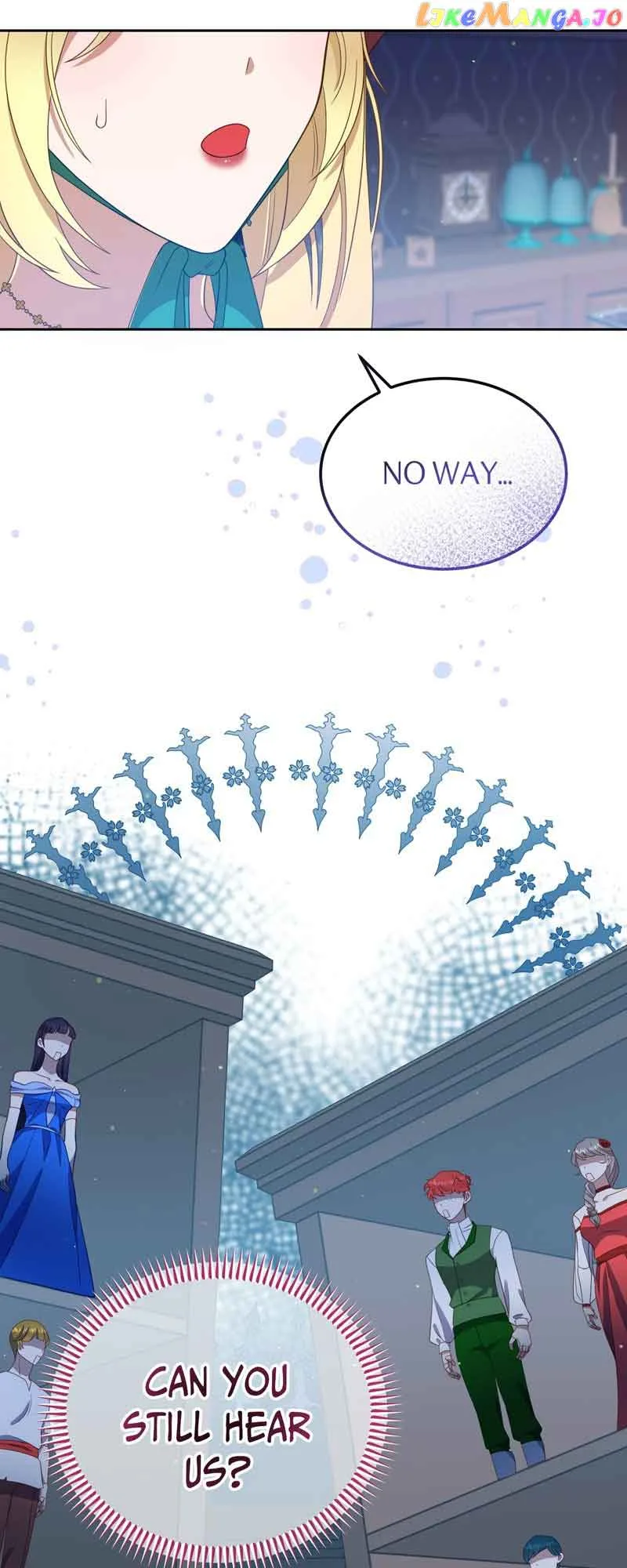 The Dolled Up Villainess Chapter 11 page 14