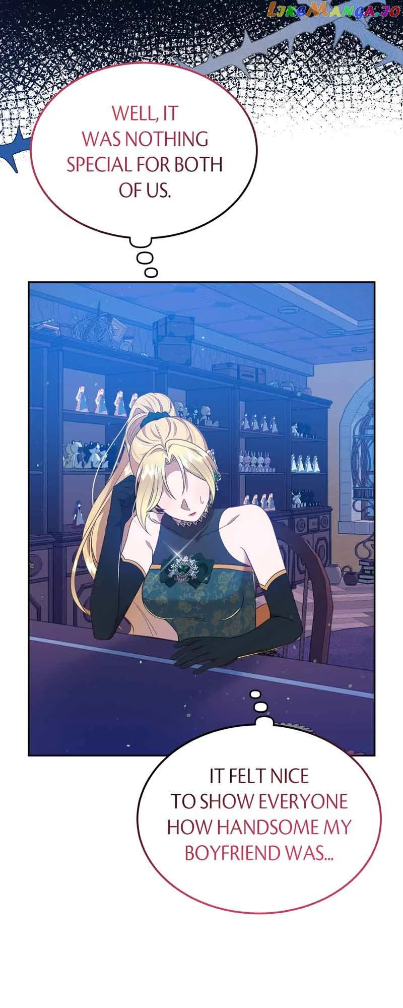 The Dolled Up Villainess Chapter 10 page 8