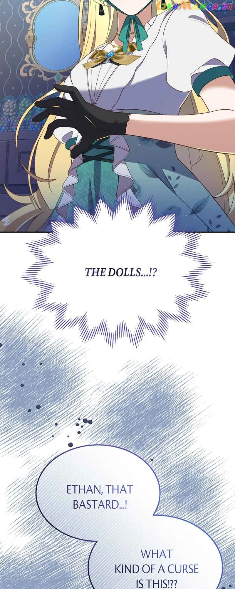 The Dolled Up Villainess Chapter 11 page 16