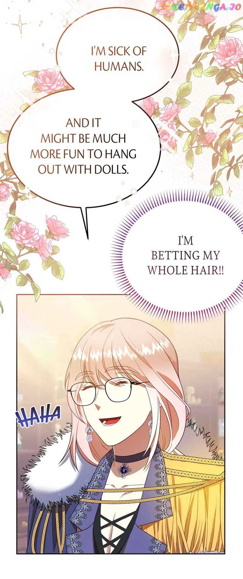 The Dolled Up Villainess Chapter 10 page 27