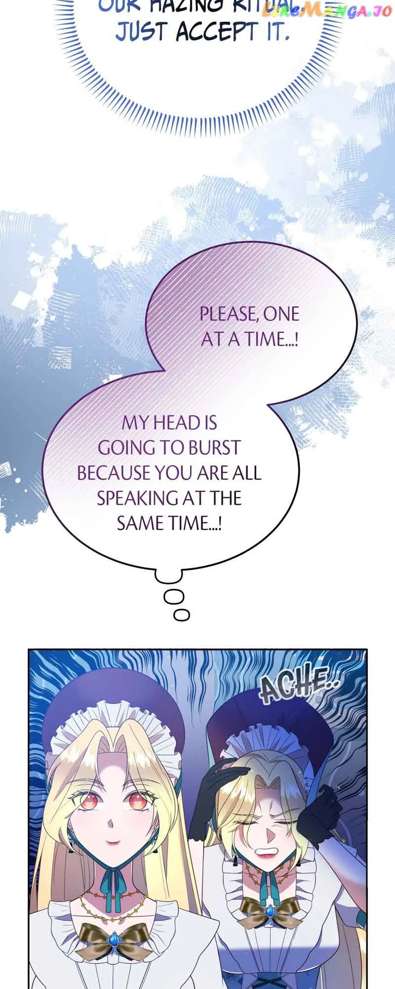 The Dolled Up Villainess Chapter 11 page 23