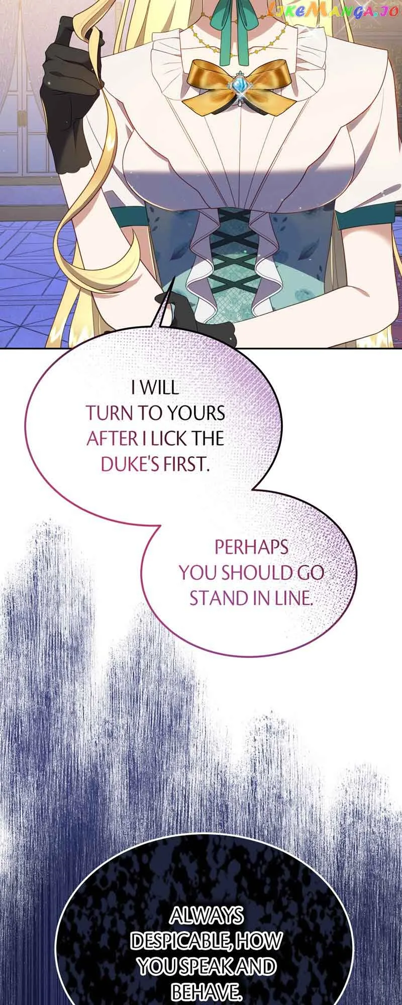 The Dolled Up Villainess Chapter 11 page 58