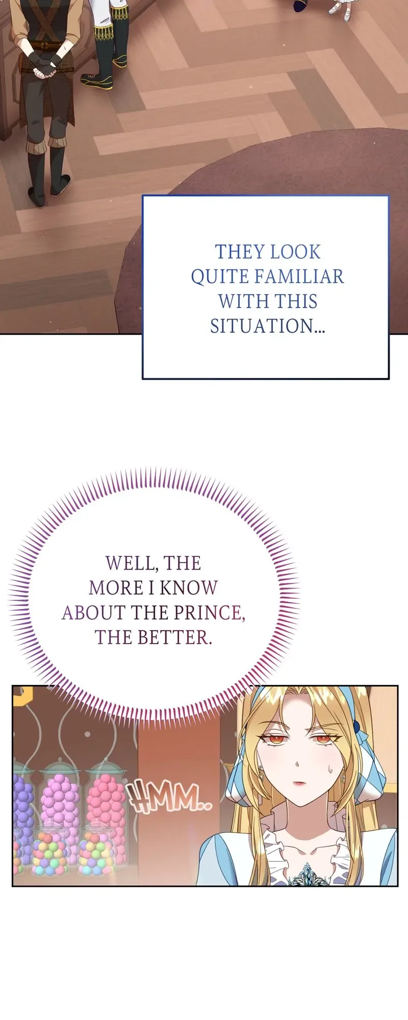 The Dolled Up Villainess Chapter 6 page 59