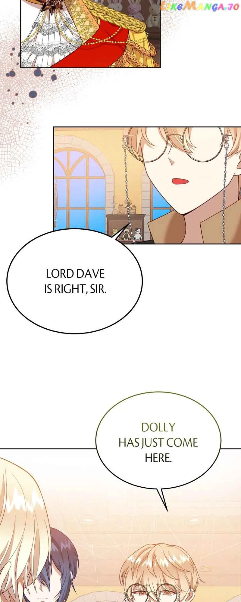 The Dolled Up Villainess Chapter 7 page 38