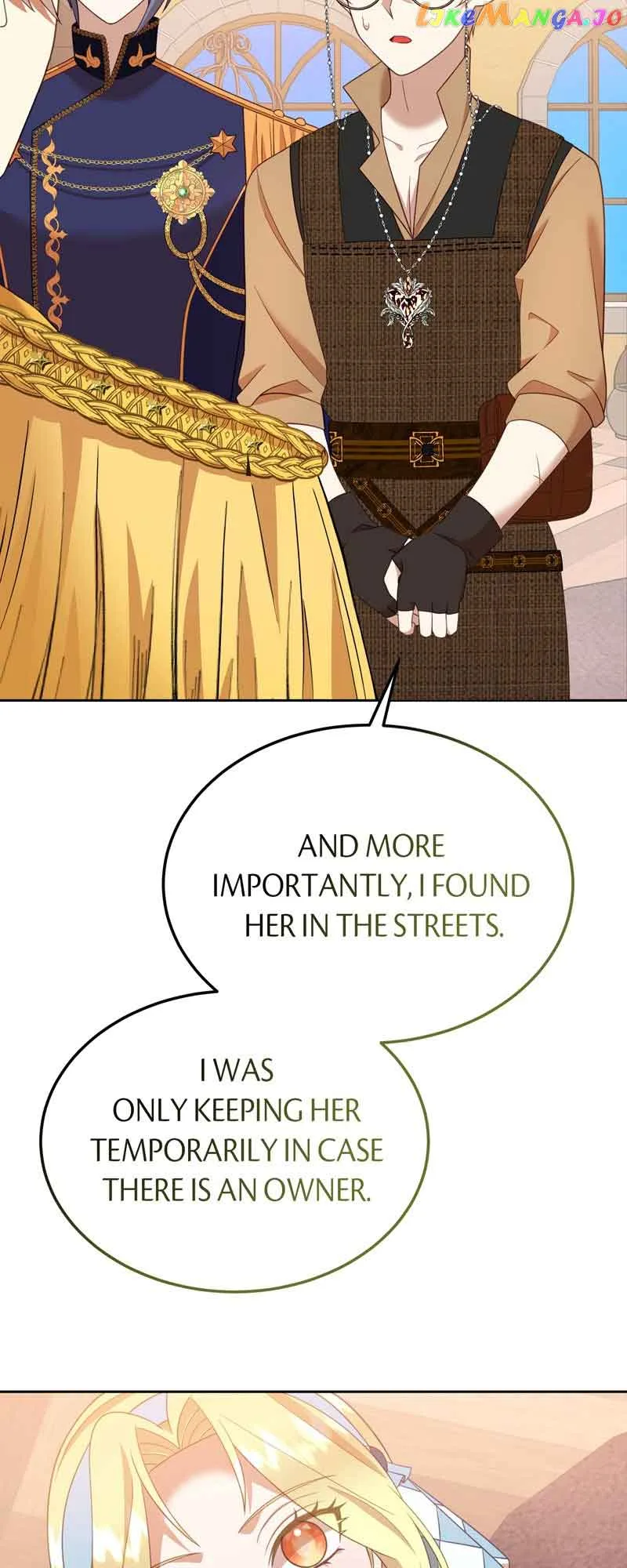 The Dolled Up Villainess Chapter 7 page 39