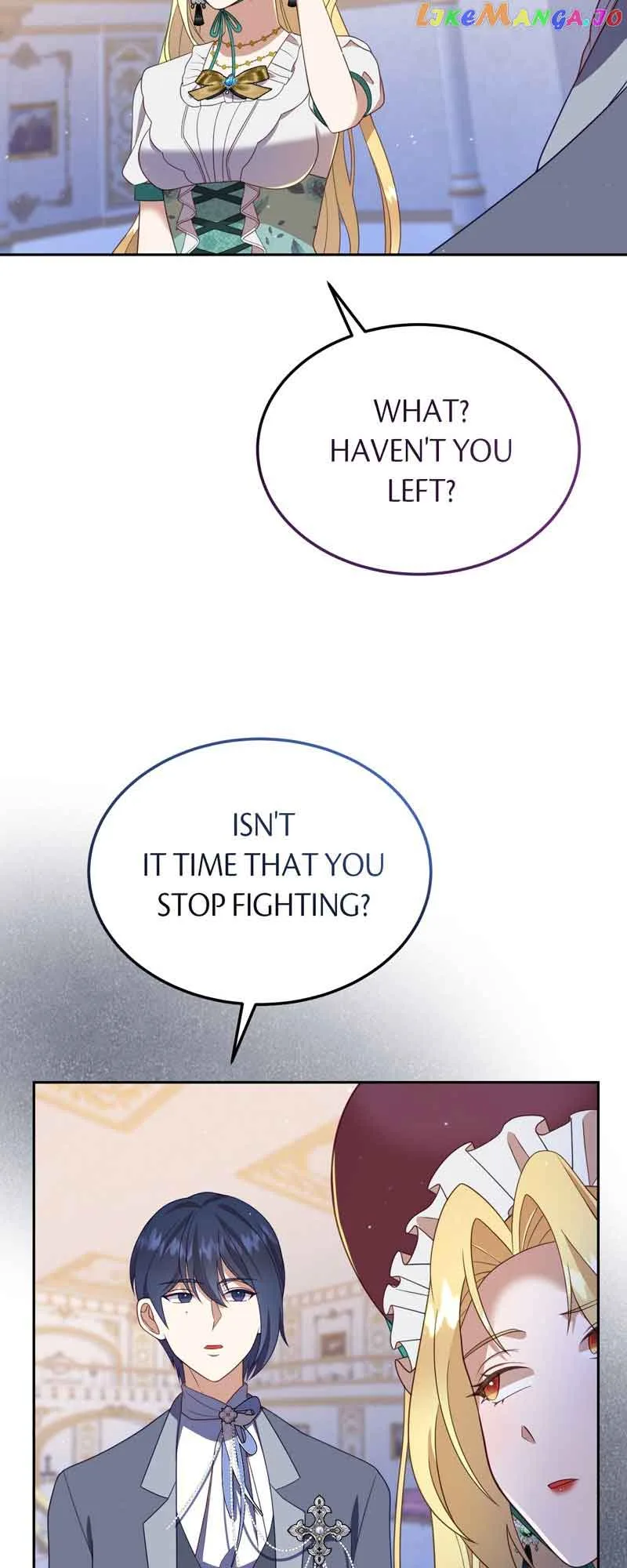 The Dolled Up Villainess Chapter 12 page 32