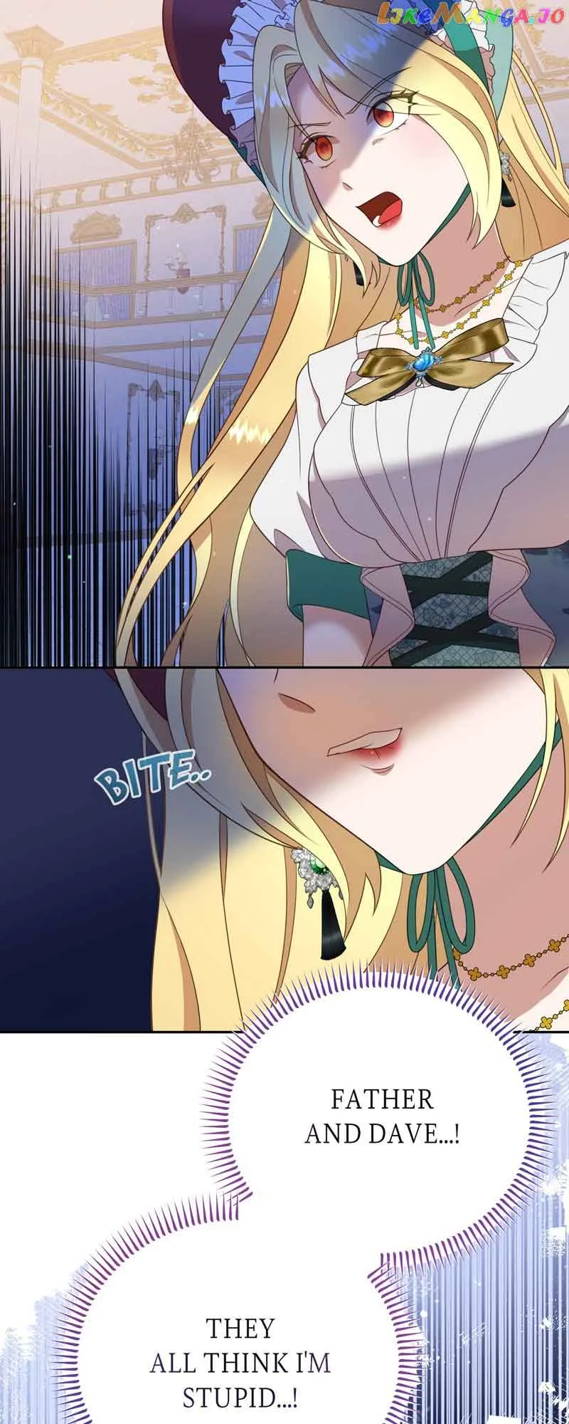 The Dolled Up Villainess Chapter 12 page 35