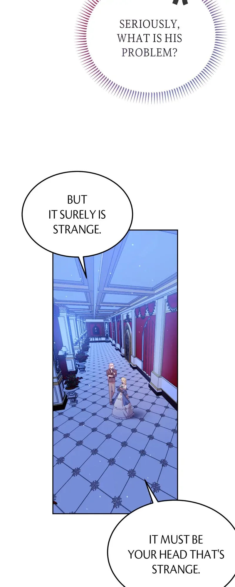 The Dolled Up Villainess Chapter 14 page 8