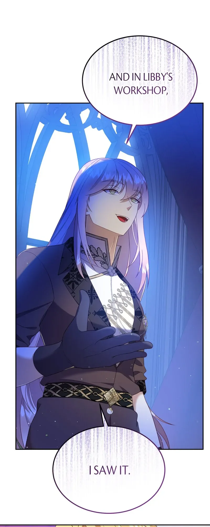 The Dolled Up Villainess Chapter 15 page 40