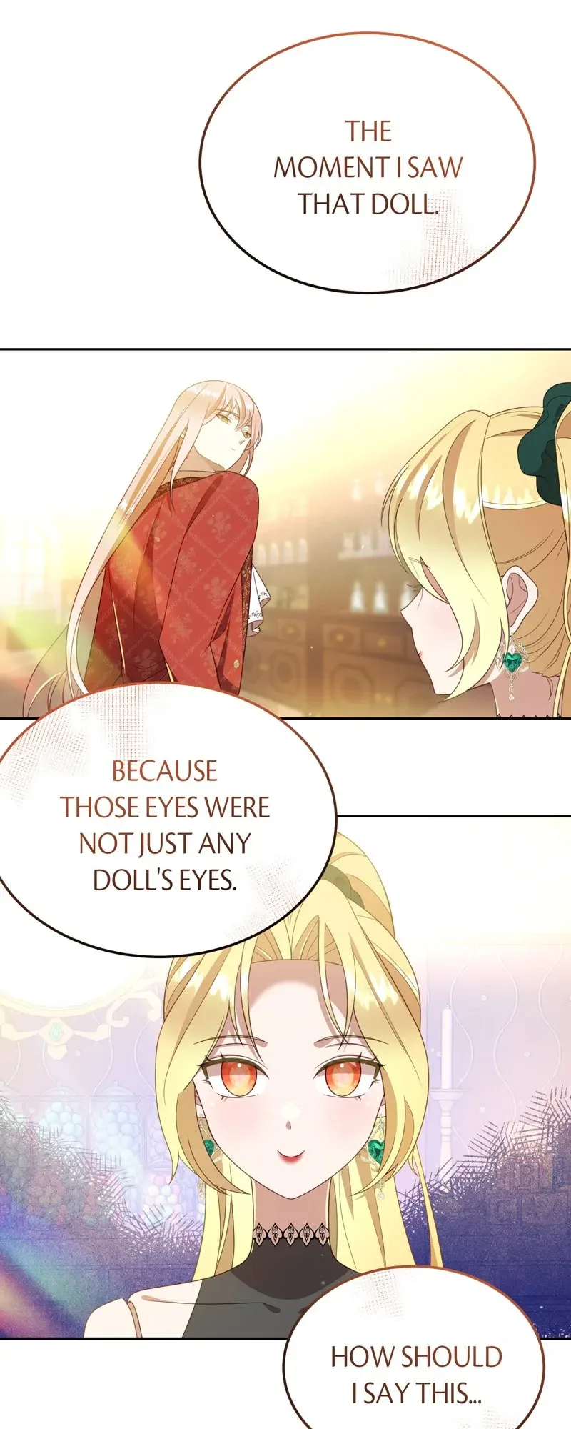 The Dolled Up Villainess Chapter 14 page 42
