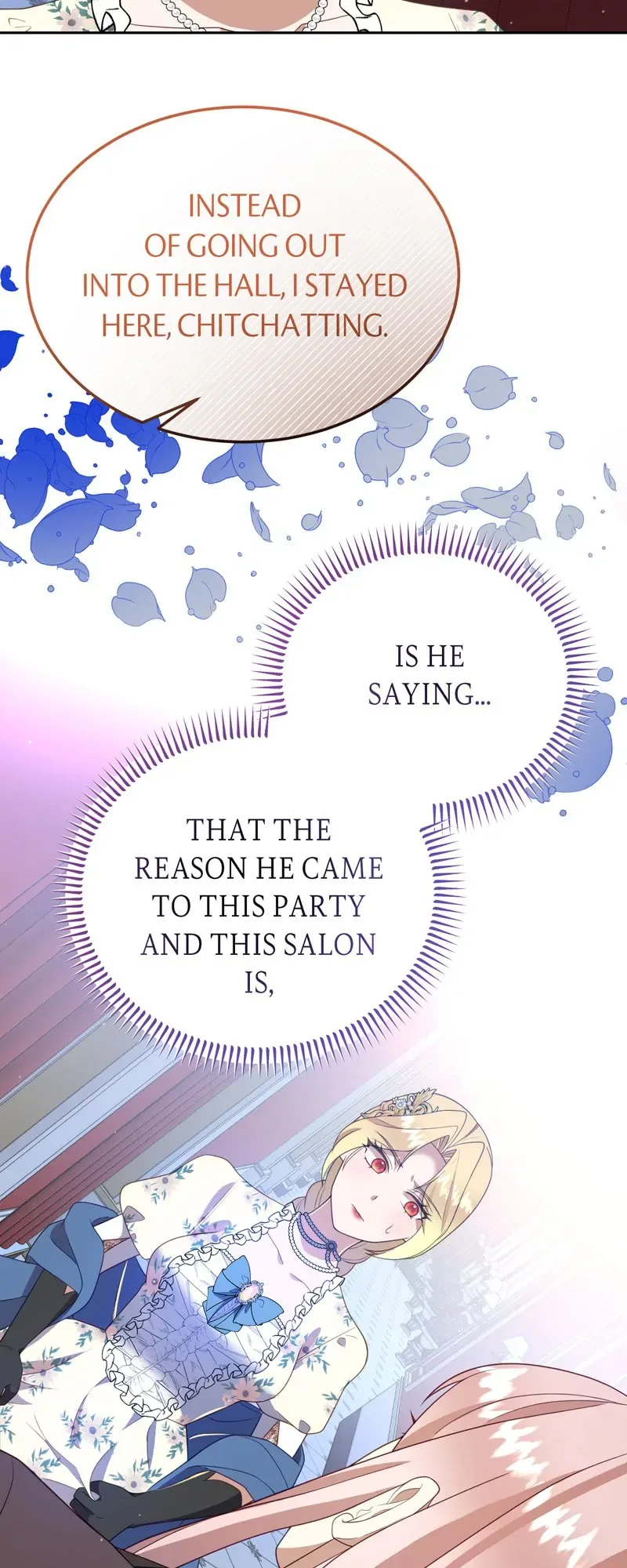 The Dolled Up Villainess Chapter 14 page 47