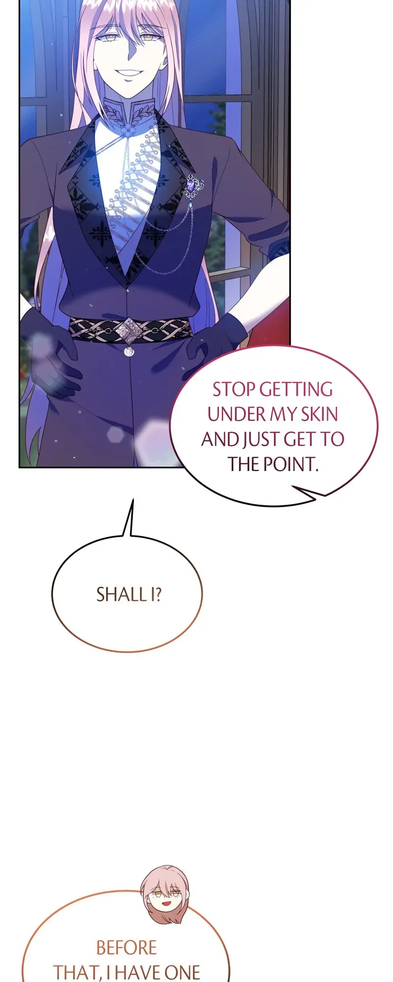 The Dolled Up Villainess Chapter 16 page 5