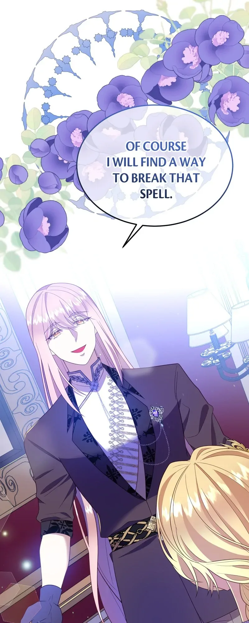 The Dolled Up Villainess Chapter 16 page 22