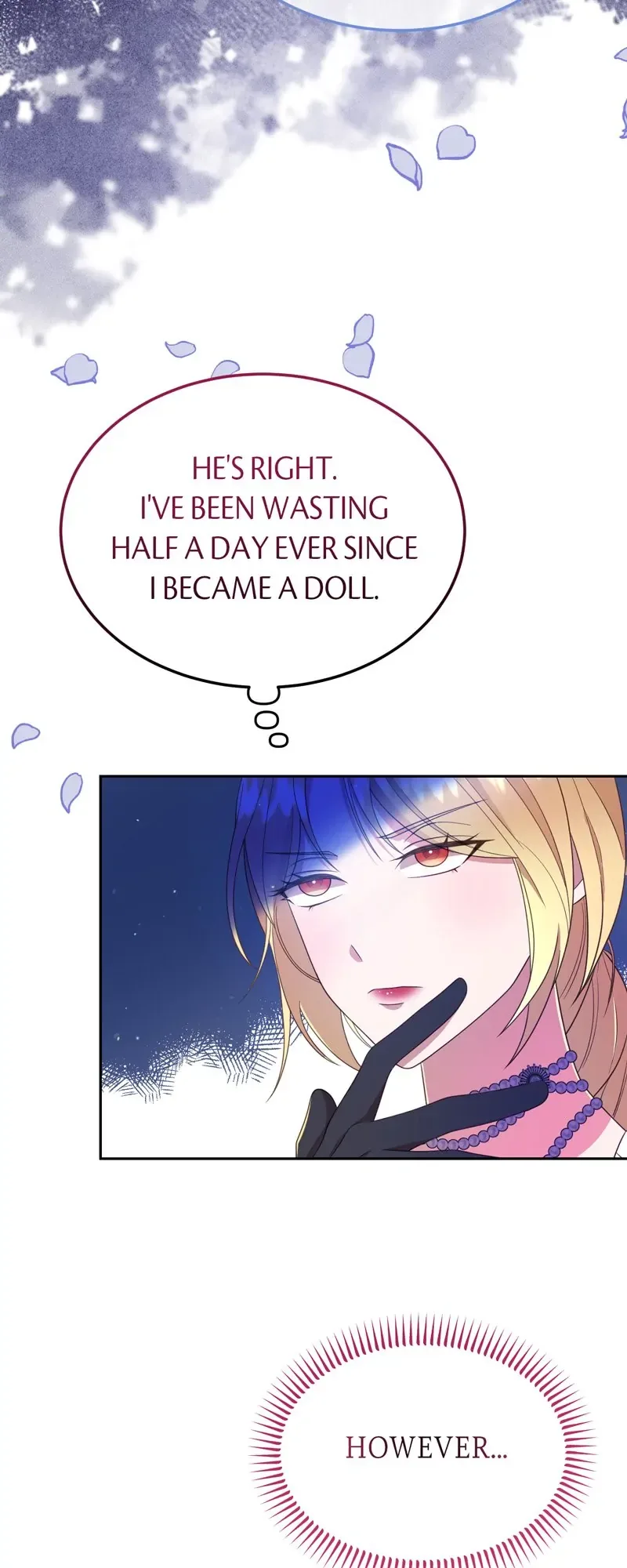 The Dolled Up Villainess Chapter 16 page 25