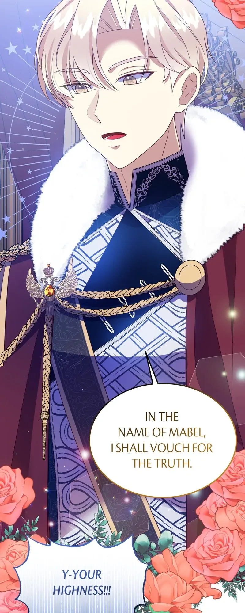 The Dolled Up Villainess Chapter 17 page 32