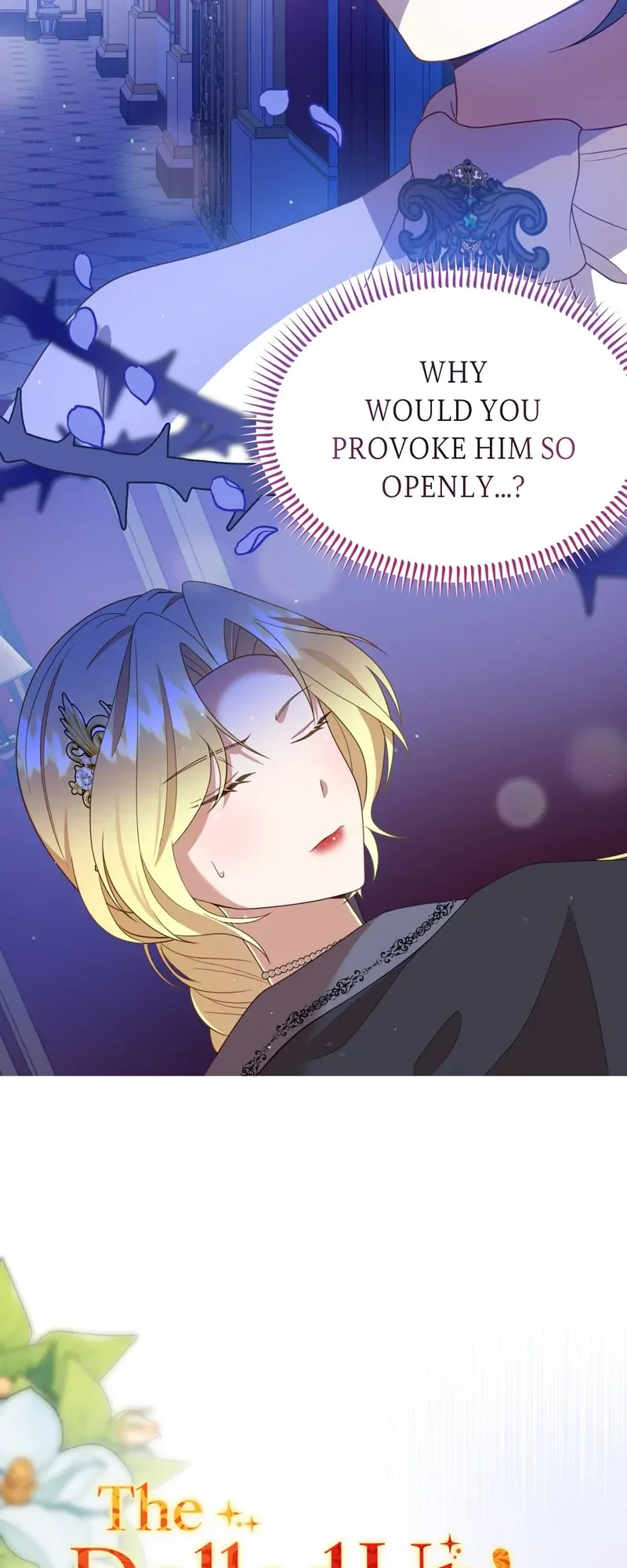 The Dolled Up Villainess Chapter 18 page 21