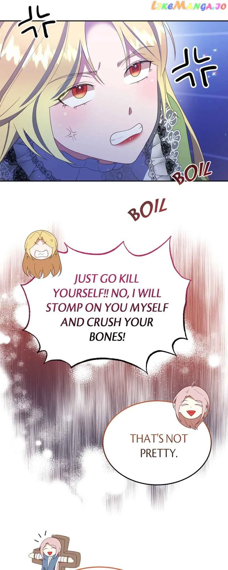 The Dolled Up Villainess Chapter 20 page 6