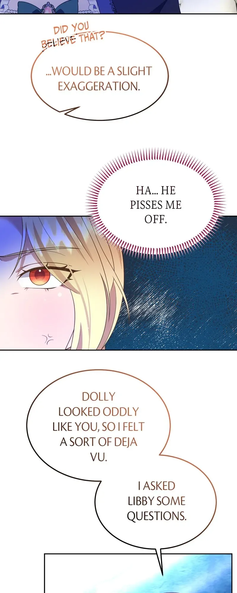 The Dolled Up Villainess Chapter 18 page 36