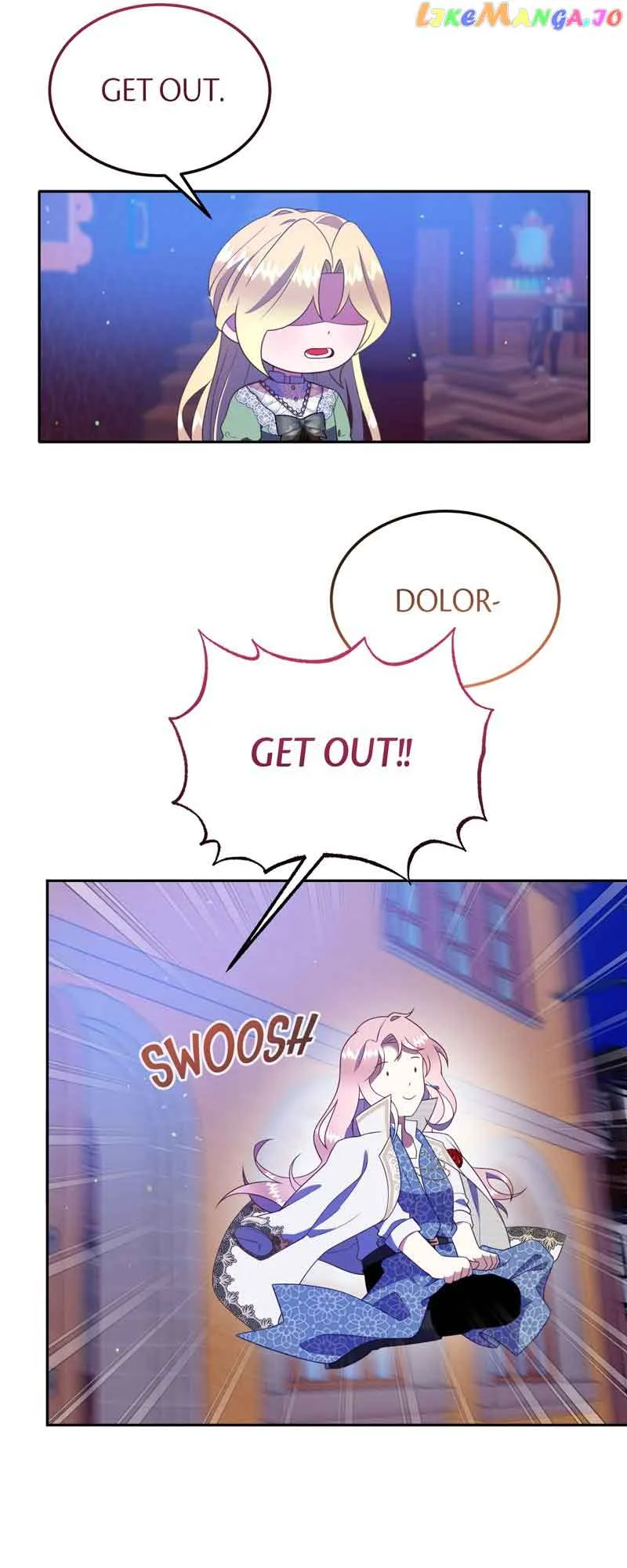 The Dolled Up Villainess Chapter 20 page 12