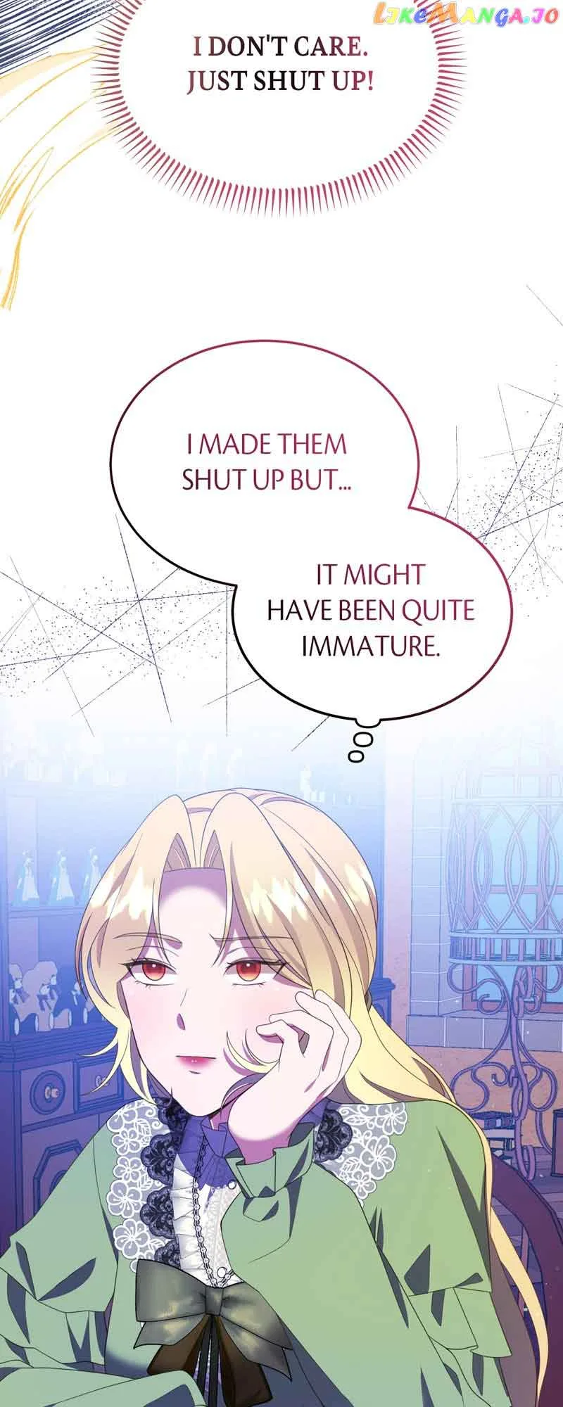 The Dolled Up Villainess Chapter 20 page 20