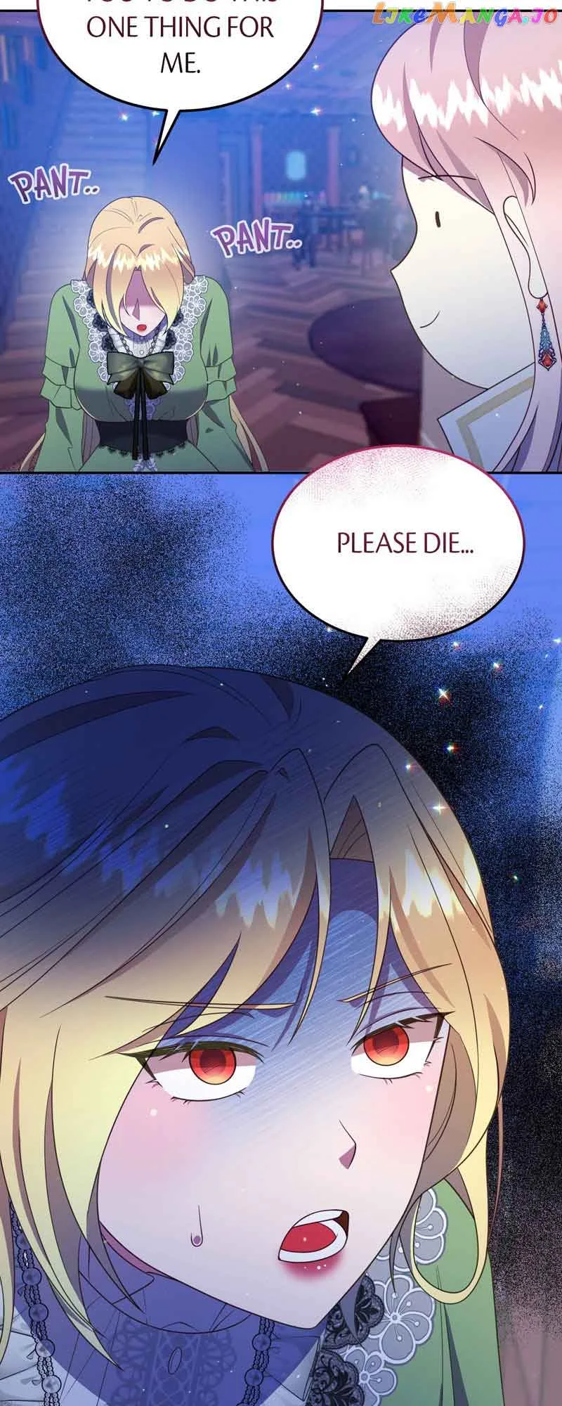 The Dolled Up Villainess Chapter 20 page 8