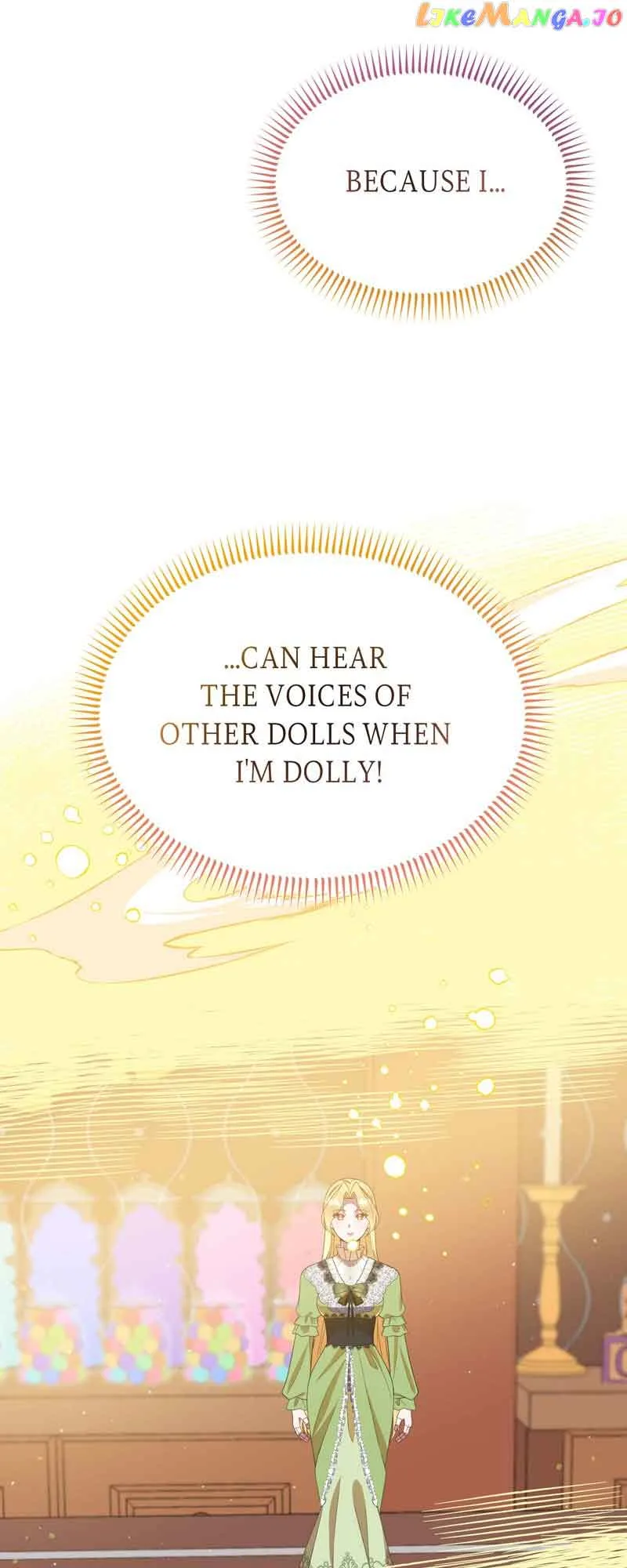 The Dolled Up Villainess Chapter 20 page 18