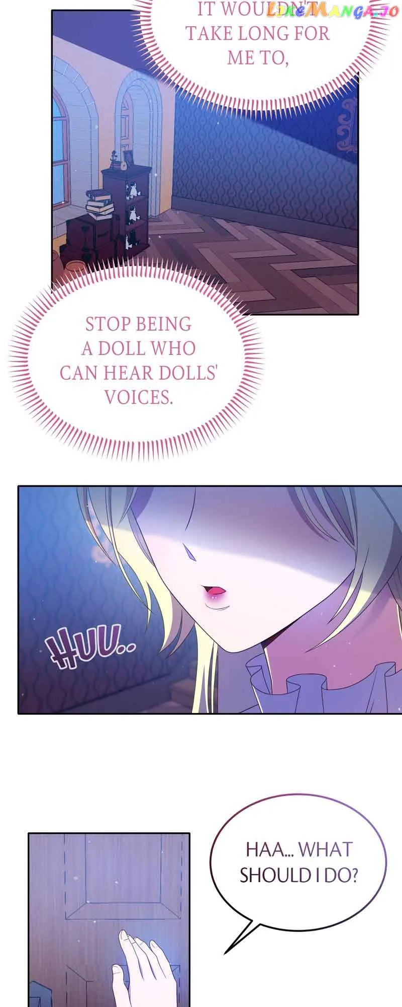The Dolled Up Villainess Chapter 20 page 23