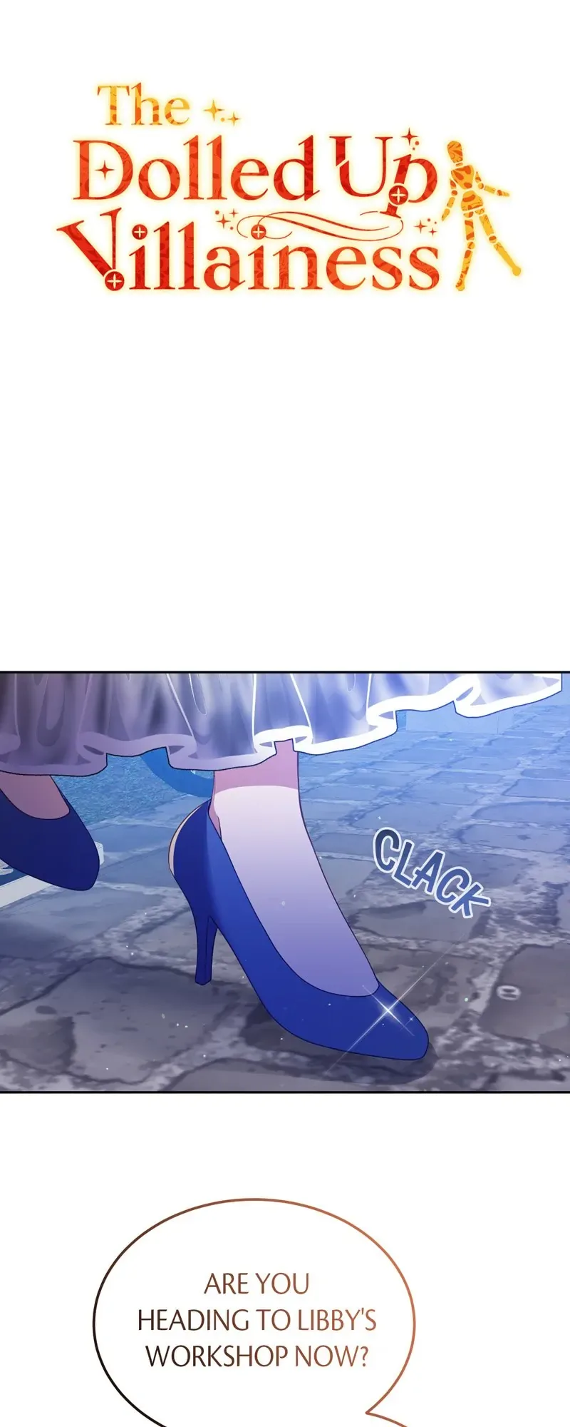The Dolled Up Villainess Chapter 19 page 4