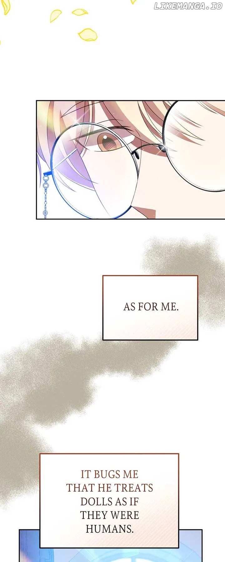 The Dolled Up Villainess Chapter 22 page 6