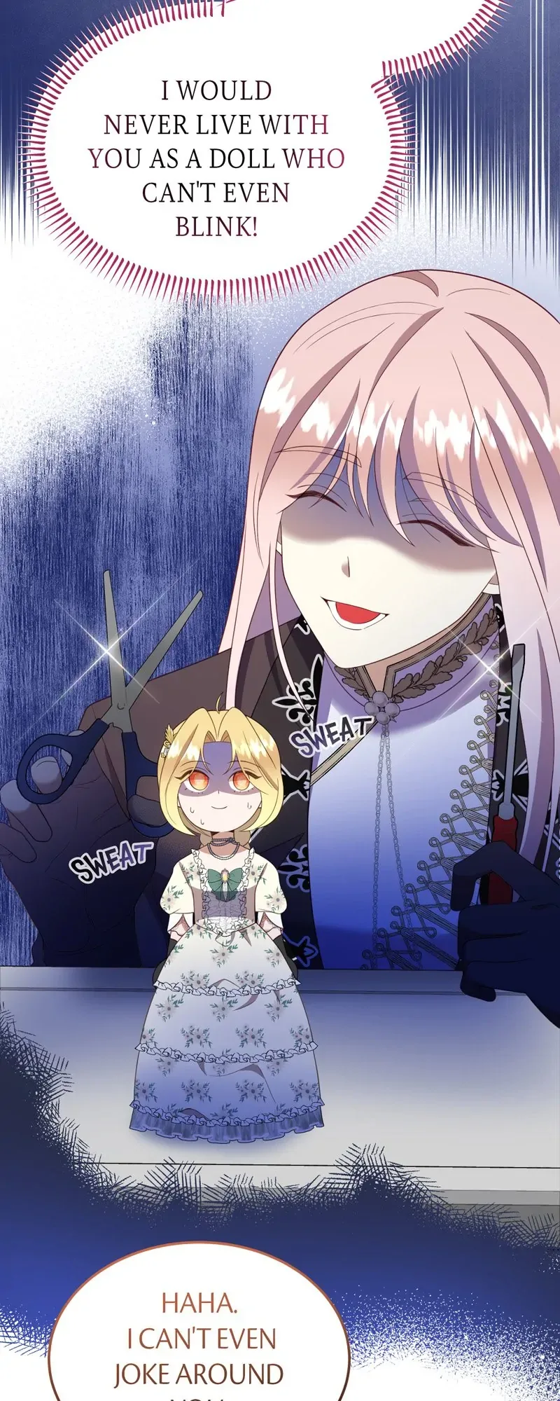 The Dolled Up Villainess Chapter 19 page 30