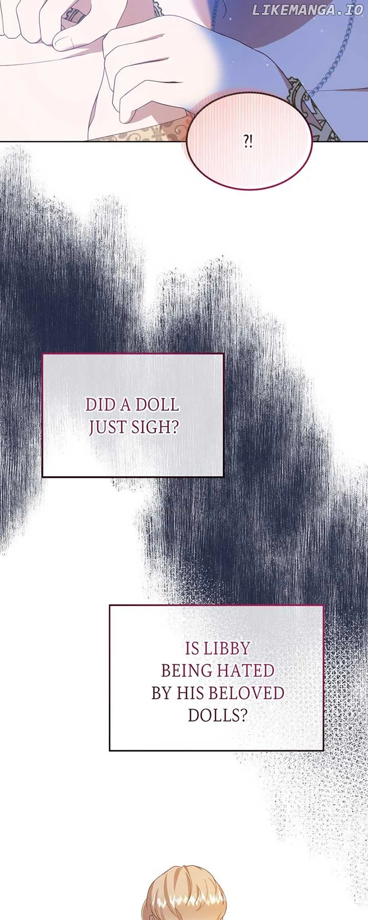 The Dolled Up Villainess Chapter 22 page 9