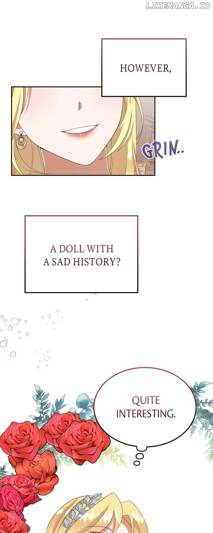 The Dolled Up Villainess Chapter 22 page 54