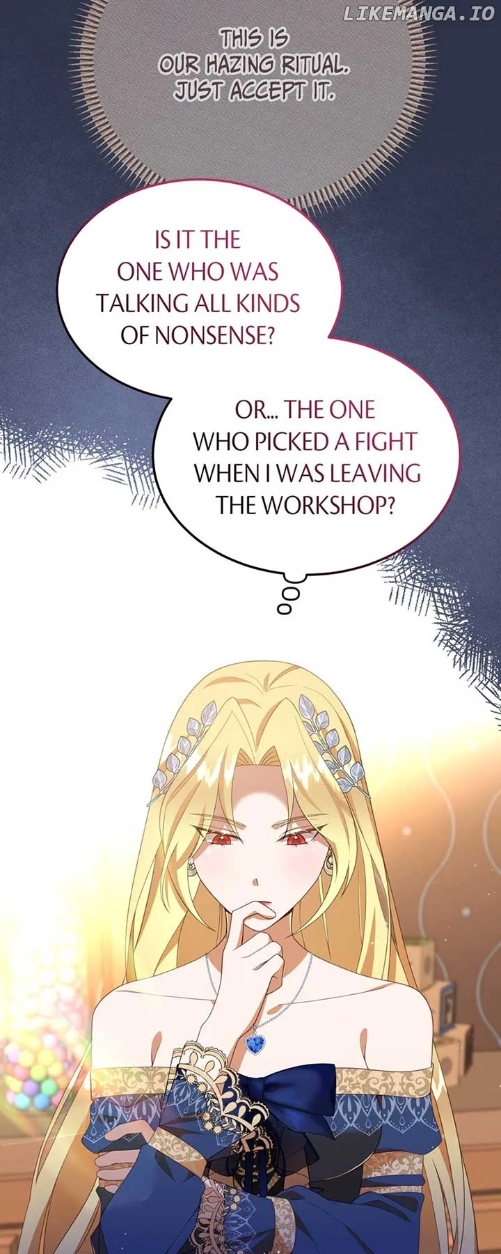 The Dolled Up Villainess Chapter 22 page 35