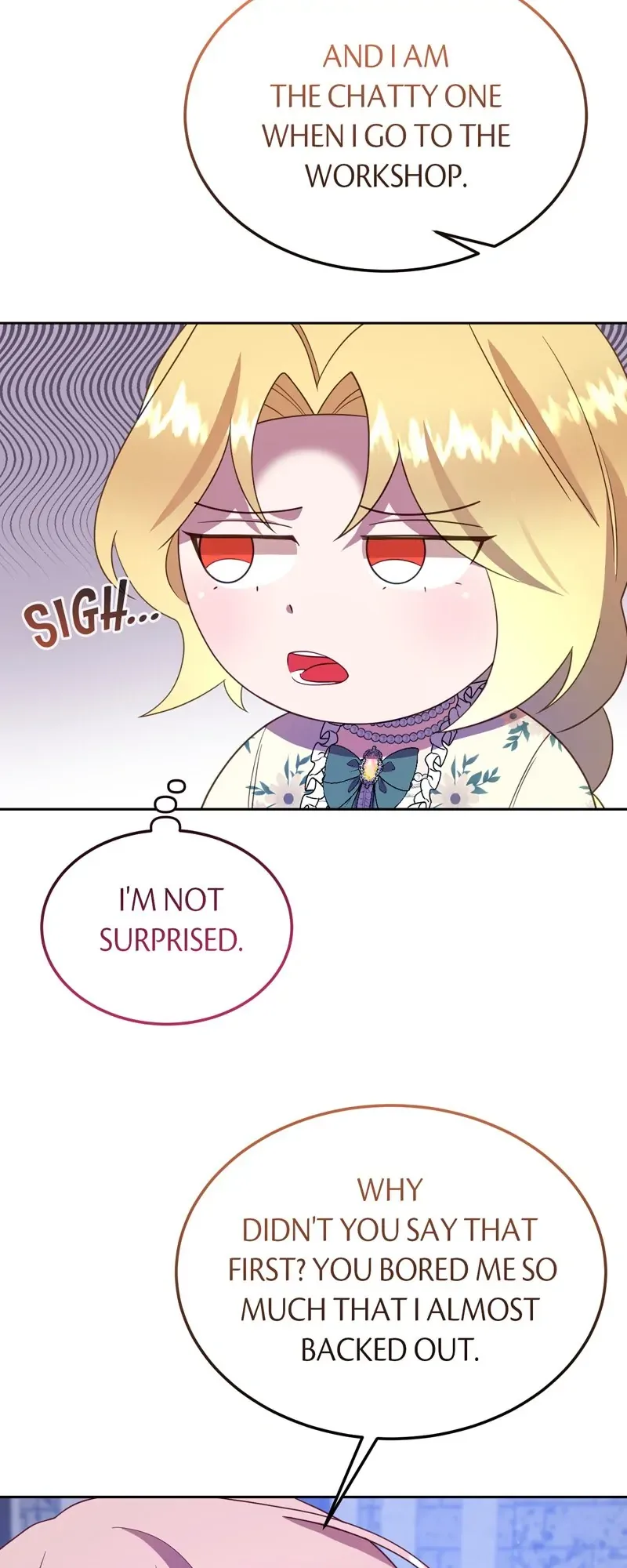 The Dolled Up Villainess Chapter 19 page 39