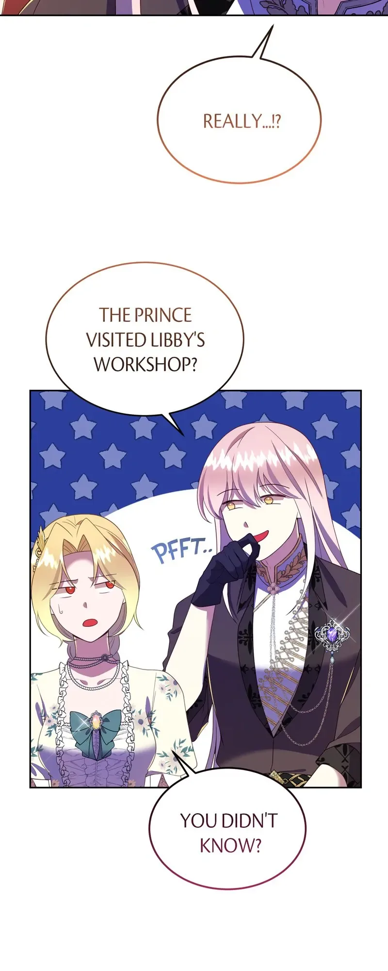 The Dolled Up Villainess Chapter 19 page 36