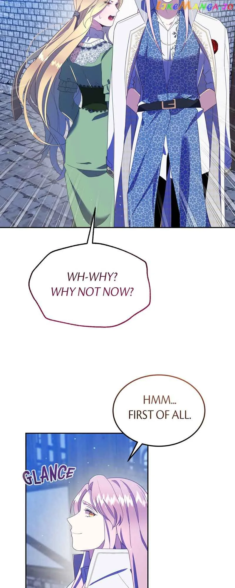 The Dolled Up Villainess Chapter 21 page 25