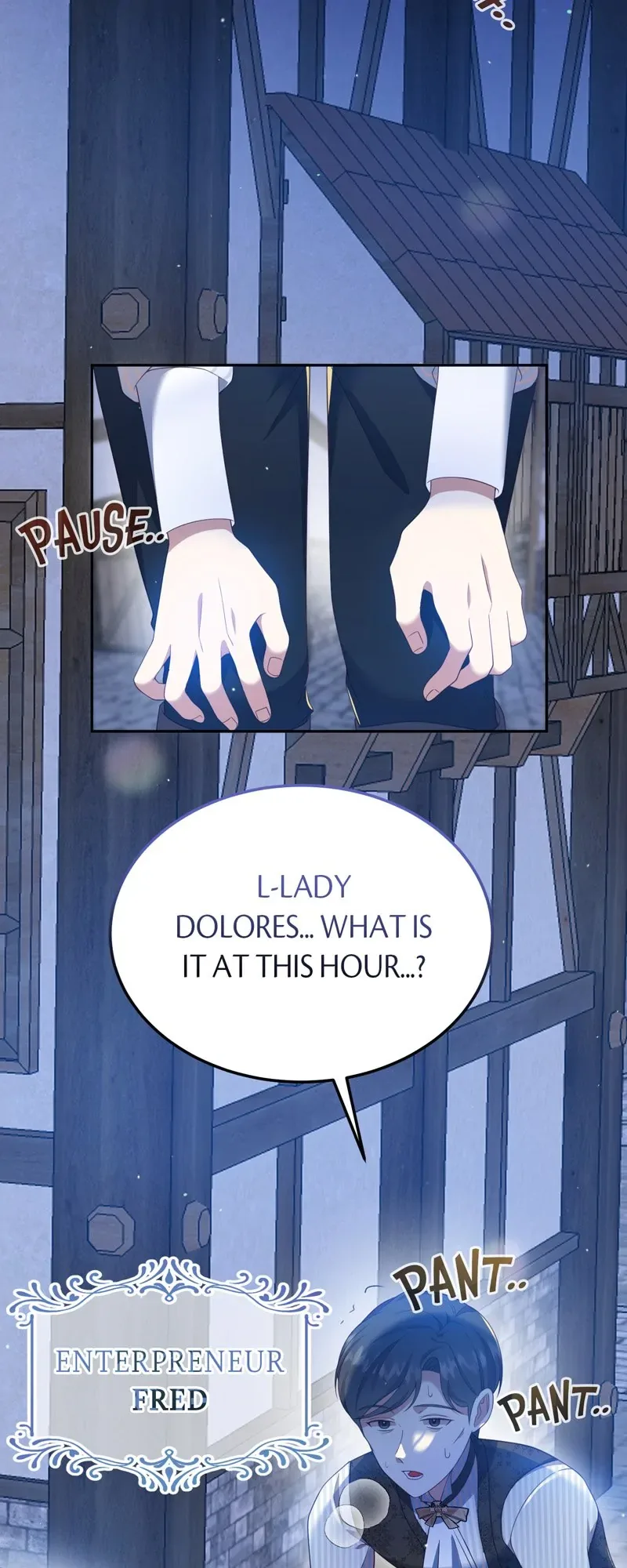 The Dolled Up Villainess Chapter 24 page 28