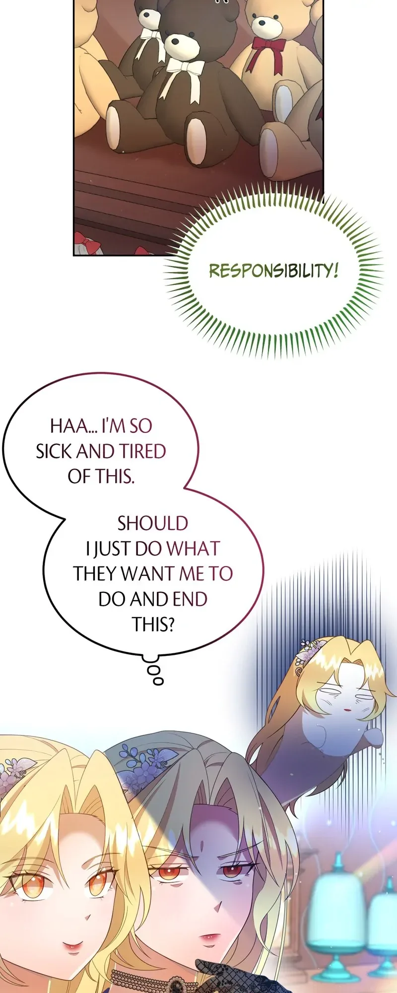 The Dolled Up Villainess Chapter 24 page 9