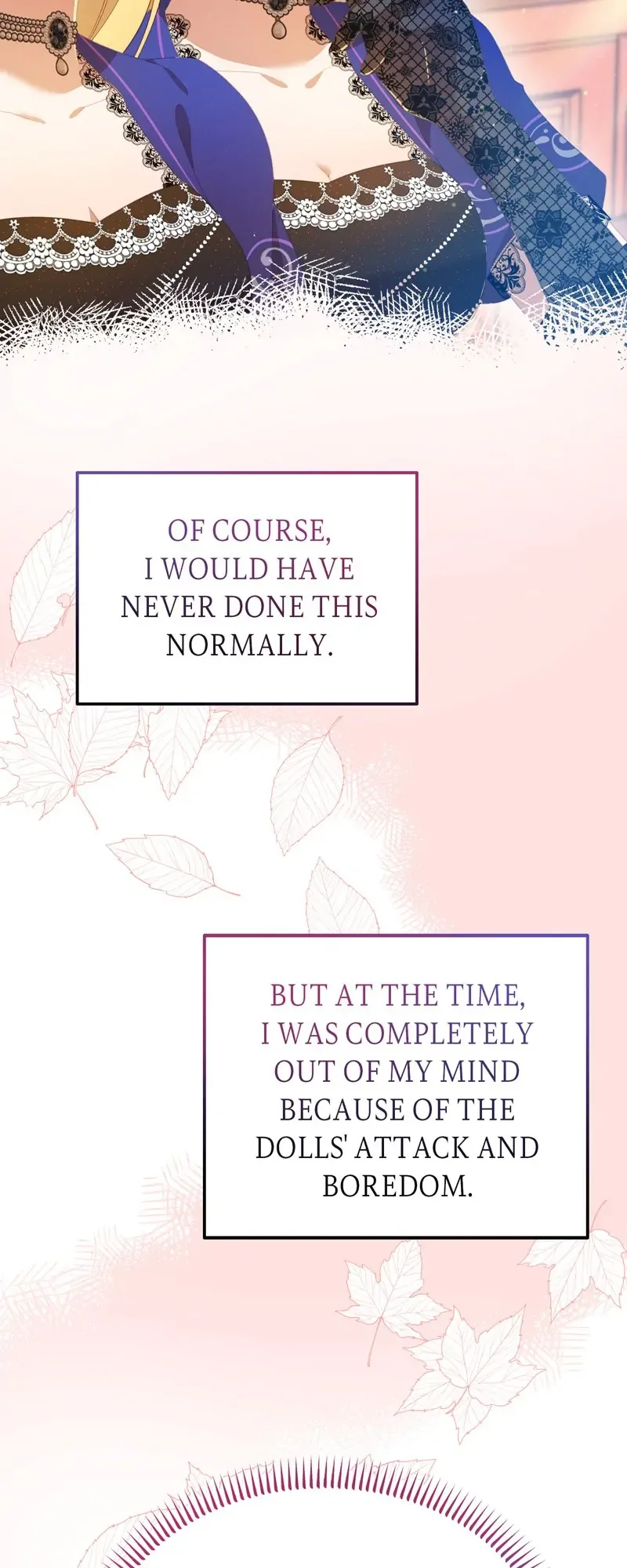 The Dolled Up Villainess Chapter 24 page 10